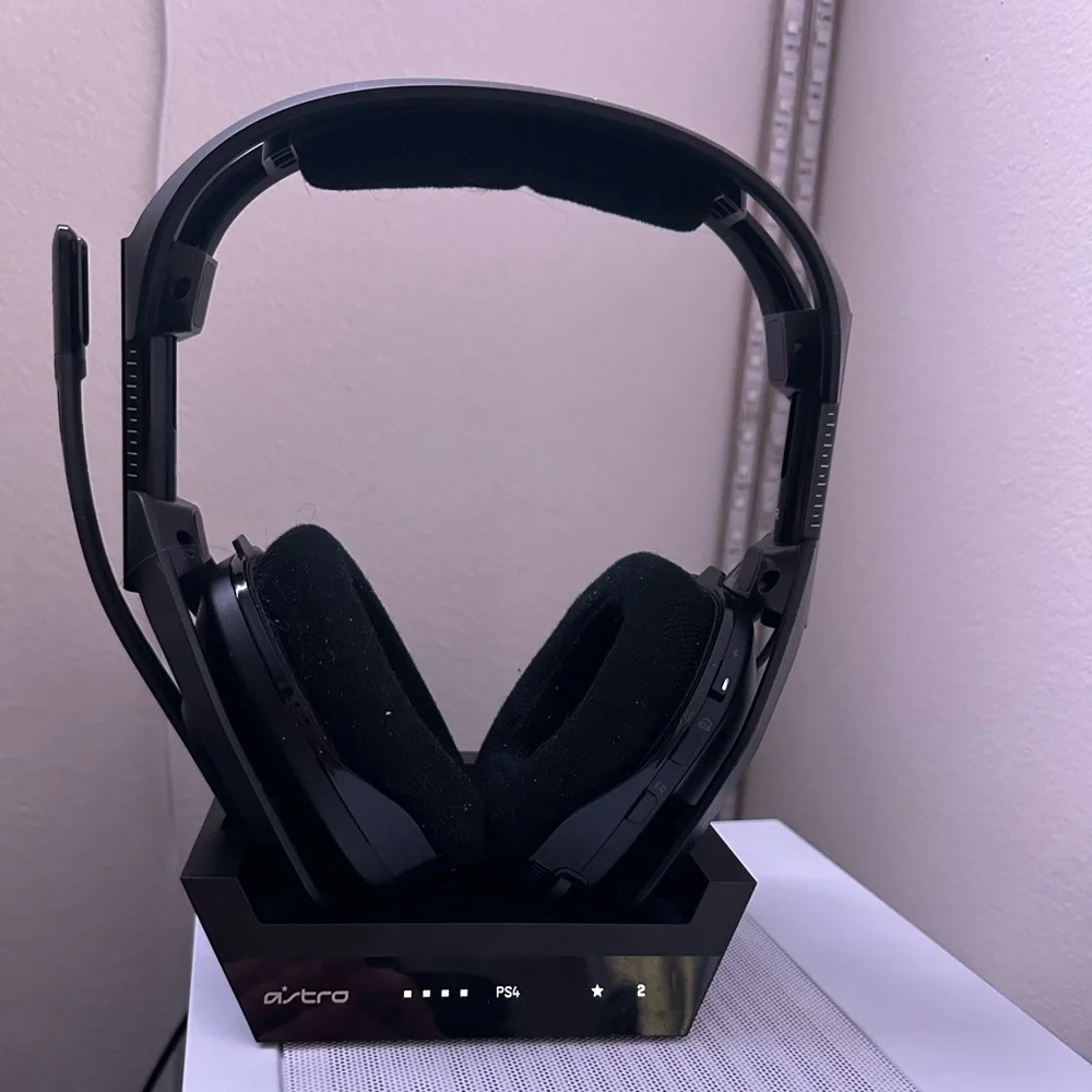 Astro A50 gaming headset
